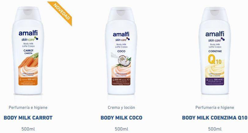 GROSSISTE BEAUTE - SAVONS ET SHAMPOOINGS AMALFI