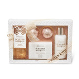 COFFRET SCENTED BATH BRONZE