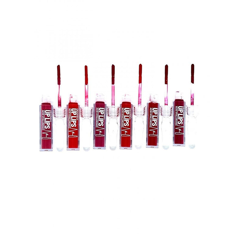 Pack de 24 Gloss pour Lèvres Volumizateur 24h - D'DONNA - idc institute en gros