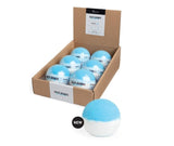 LOT DE 6 Bombes de bain "PURE ENERGY" Lotus 260 GR ! - idc institute
