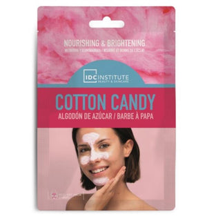 Masques Barbe a papa nourrissante et iluminatuer - IDC Institute -  idc institute en gros