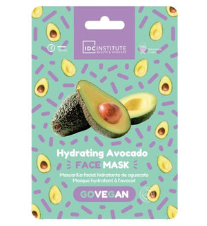 Masque VEGAN extrait de AVOCADO hydratante - IDC Institute -  idc institute en gros