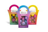 COCKTAIL DE BOMBES DE BAIN ALEATOIRE 8X15GR - IDC INSTITUTE - idc institute en gros