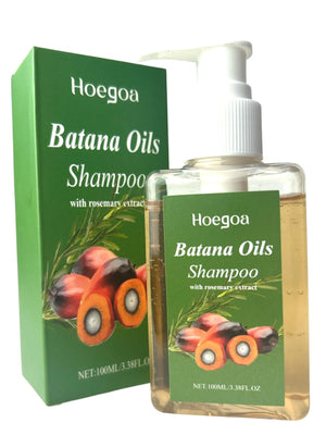 Shampooing "Huiles de Batana" avec extrait de romarin- HOEGOA Corean -  idc institute en gros