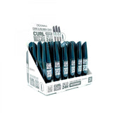 PACK DE 24 MASCARA CURL LONG LASH - D'DONNA - idc institute en gros