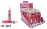 PACK DE 20 LIPGLOSS PLUMPING SHINE EFFET VOLUME - LETITIA WELL