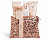 TROUSSE DE BAIN PAILLETES