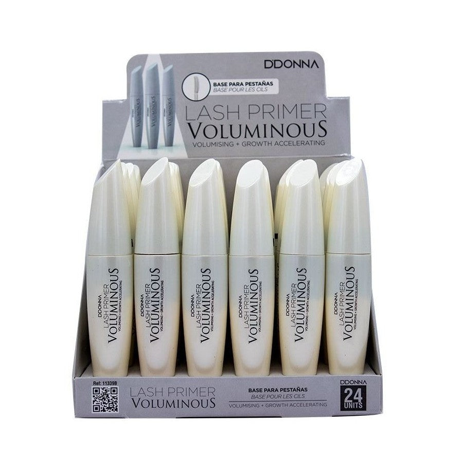 PACK DE 24 BASE POUR LES CILS VOLUMINOUS(0.66 € / UN.) - D'DONNA -  idc institute en gros