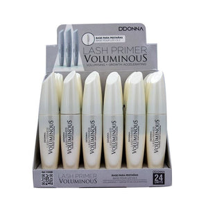 PACK DE 24 BASE POUR LES CILS VOLUMINOUS(0.66 € / UN.) - D'DONNA -  idc institute en gros
