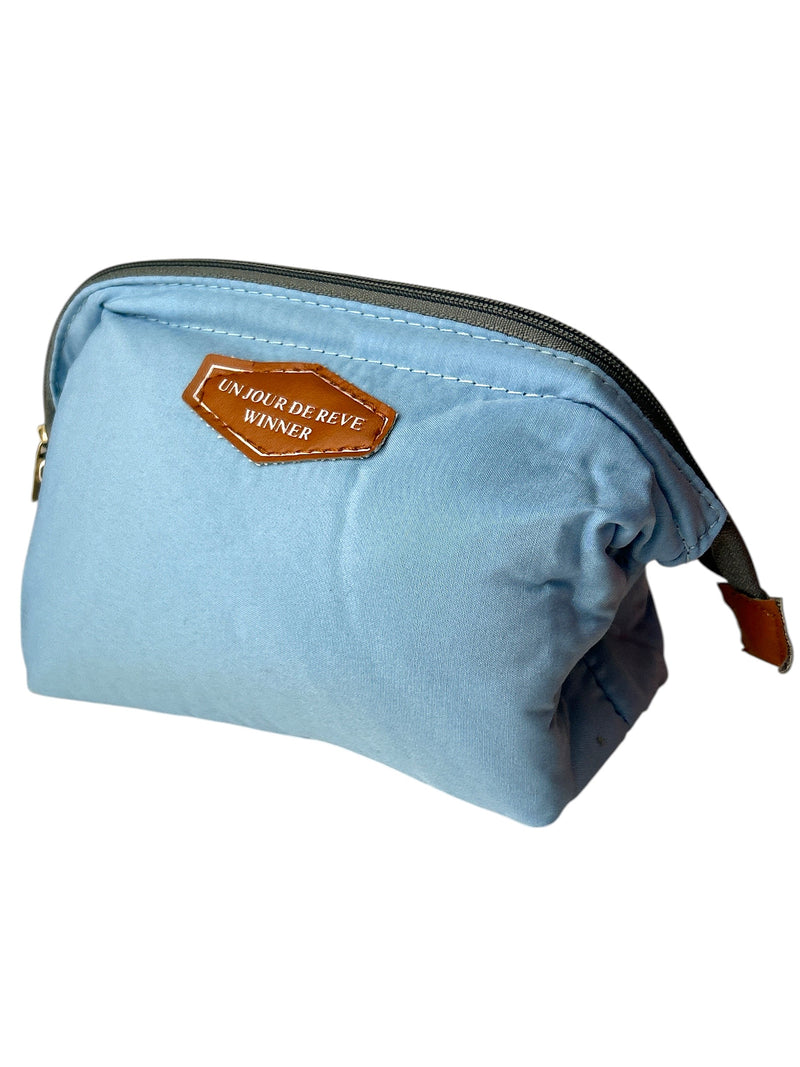 TROUSSE DE MAQUILLAGE "UN JOUR DE RÊVE" BLEU CIEL - WINNER -  idc institute en gros