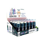 PACK DE 24 STICK ILUMINATEUR 6 COULEURS