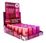 PACK DE 24 GUMMY BLUSH EXCLUSIVE (0,93€ / UN) - D'DONNA -  idc institute en gros