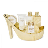 COFFRET SCENTED BATH SHOE "Mandarin & Grapefruit" 5 PCS - IDC INSTITUTE - idc institute en gros