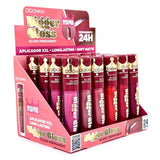 PACK DE 24 LIPGLOSS BIGGER 24H. (0.75€ / UN.) - D'DONNA -  idc institute en gros