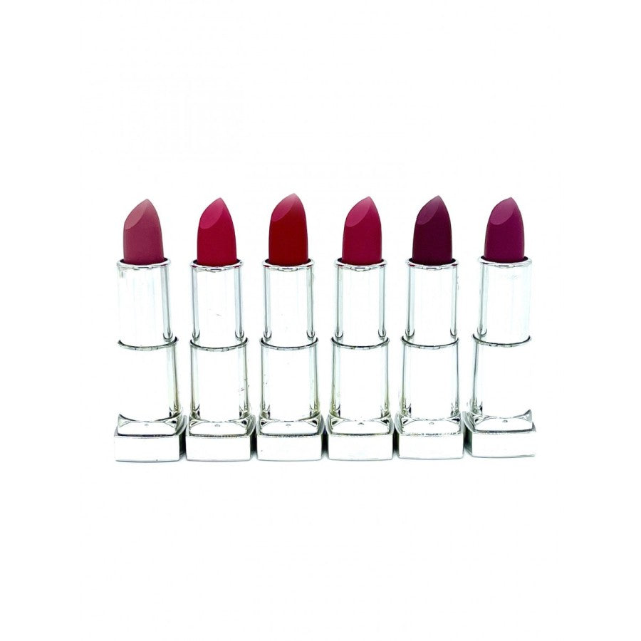 PACK DE 24 LIPSTICK SENSATIONAL COLOR (0.78€ / UN.) - D'DONNA -  idc institute en gros
