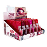 PACK DE 24 LIPSTICK XPACE GLOW (0.75€ / UN.) - D'DONNA