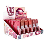 PACK DE 24 LIPSTICK XPACE GLOW (0.75€ / UN.) - D'DONNA
