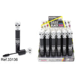 PACK DE 24 MASCARA 24H. WATERPROOF (0.75€ / UN.) - LETICIA WELL