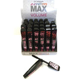 PACK DE 24 MASCARA DE PESTAÑAS MAX NEGRA VOLUME 10GR. (0.68 € /UN.) - D'DONNA