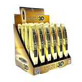 PACK DE 24 MASCARA DIMENSION 3D BLACK(0.85€ / UN.) - D'DONNA
