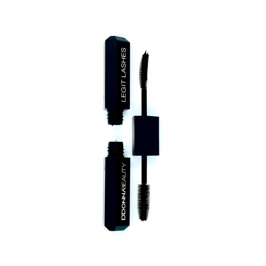 PACK DE 24 MASCARA DOUBLE CILS LEGIT-LASHES (0.89 € / UN.) - D'DONNA -  idc institute en gros