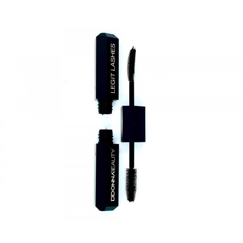 PACK DE 24 MASCARA DOUBLE CILS LEGIT-LASHES (0.89 € / UN.) - D'DONNA -  idc institute en gros