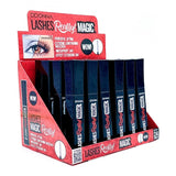PACK DE 24 MASCARA LASHES REALLY MAGIC(0.69€ / UN.)- D'DONNA