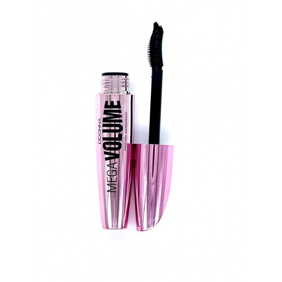 PACK DE 24 MASCARA MEGA VOLUME NOIR (0.89€ L'/ UN.) - D'DONNA -  idc institute en gros