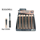 PACK DE 24 MASCARA NOIR HIGH IMPACT (0.85 UNIUTE) - LETICIA WELL -  idc institute en gros