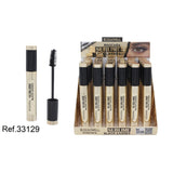 PACK DE 24 MASCARA SUBLIME BLACK LASHES (0.87€ / UN.) - LETICIA WELL