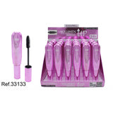 PACK DE 24 MASCARA VOLUME 24H. (0.85€ / UN.) - LETICIA WELL -  idc institute en gros