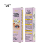 SÉRUM ROLL-ON CONTOUR DES YEUX ANTI-ÂGE AU COLLAGÈNE HYALURONIQUE 2X5ML - TUZ -  idc institute en gros