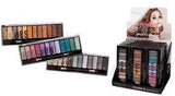 24 
  12 EYESHADOW PALETTE VERSATILE - IDC INSTITUTE