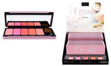 6 
 FRESH BLUSHER
  PALETTE - IDC INSTITUTE