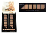 12 CONTOUR PALETTE PRETTY FACE - IDC INSTITUTE