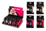 24 
 LIPGLOSS + NAIL POLISH - IDC INSTITUTE