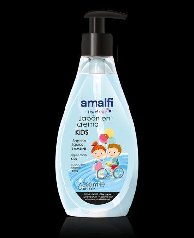 Amalfi Savon Liquide Mains pour Enfants 500ML dans votre boutique