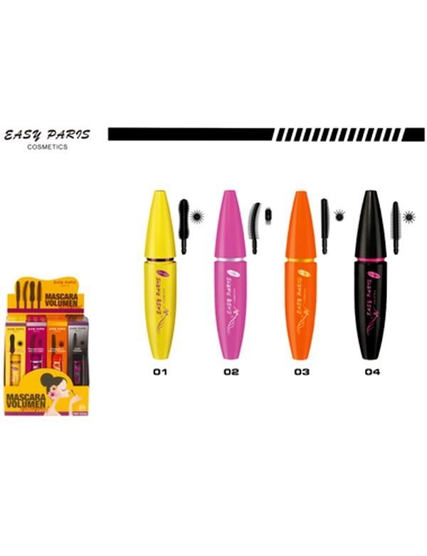 MASCARA NOIR 4 MODELES - EASY PARIS - idc institute en gros