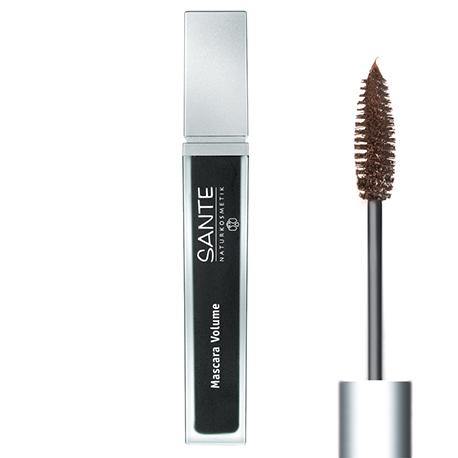Mascara Natural VOLUME - 2 nuances - SANTE -  idc institute en gros