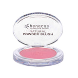 Blush poudre compact – 3 couleurs - Benecos
