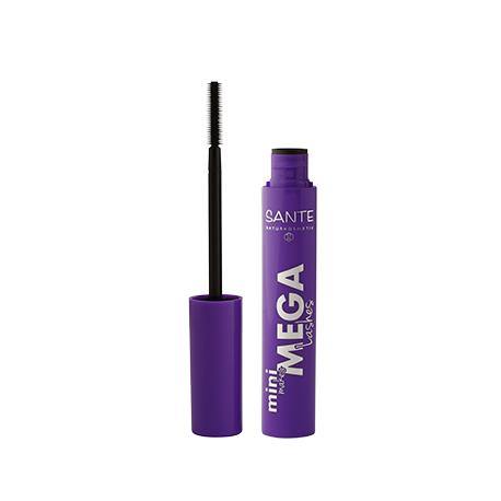 Mascara Mini Mega - Noir - SANTE -  idc institute en gros