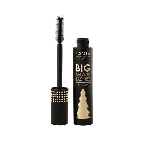 Mascara Big Catwalk - Black - SANTE -  idc institute en gros