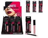 24 
 MATTE
 LIPGLOSS & LIPLINER - IDC INSTITUTE