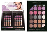 12 
  24 COLOR EYESHADOW PALETTE - IDC INSTITUTE