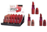 PACK 24 MATTE ROUGE A LEVRES NUDES TO PASSION - MAGIC STUDIO