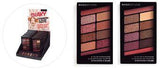 16 
 SHAKY 
 EYESHADOW&BLUSH PALETTE - IDC INSTITUTE