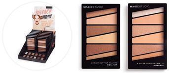 16 
  SHAKY 
 HIGHLIGHT PALETTE - IDC INSTITUTE -  idc institute en gros
