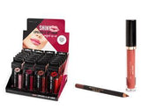 24 
 SHINY LIPGLOSS & LIP LINER - IDC INSTITUTE