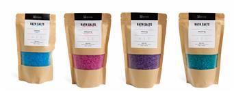 Bombes de Bain PURE ENERGY Sels de Bain 350GR x 12 - Idc Institute -  idc institute en gros