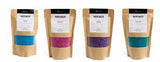 4 Sachets Sels de Bain 400 GR - IDC INSTITUTE